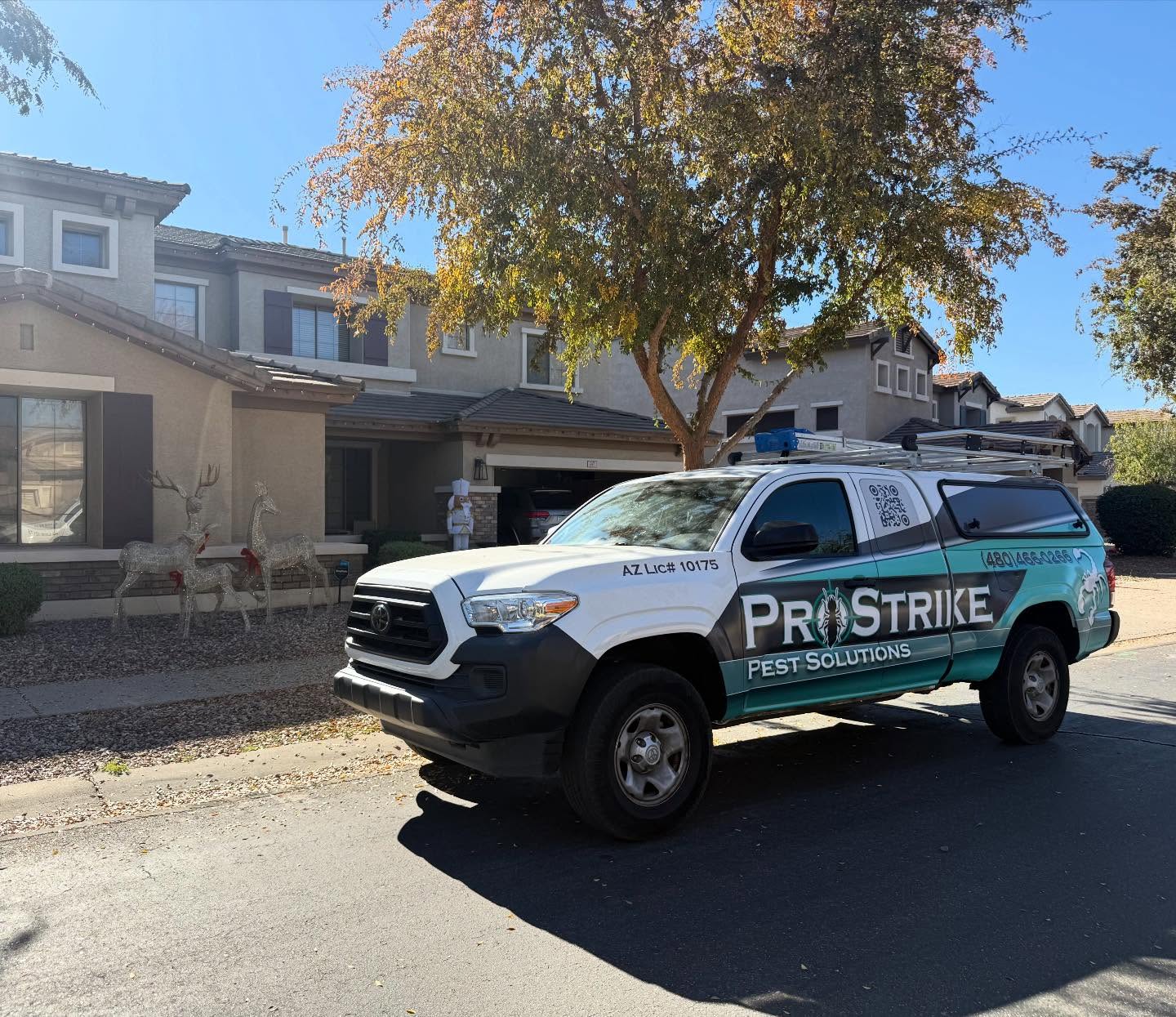 Queen Creek's Local, Family-Owned Pest Control Company