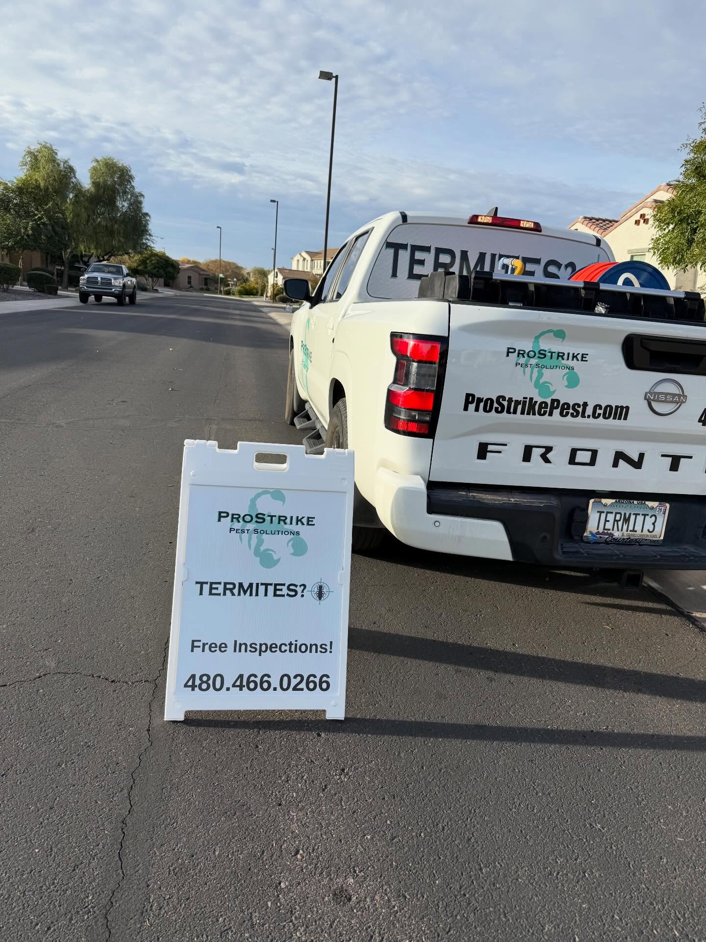 Local, Family-Owned Pest Control in Queen Creek, AZ